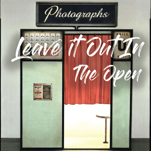 Leave It All Out In The “Open-Air”